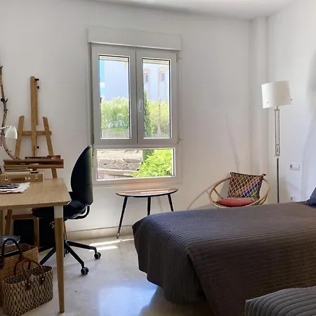 Tuhome Iris Apartment Malaga